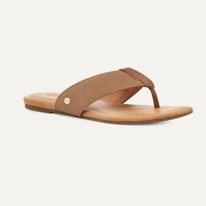 Ugg Carey Flip Suede, Size 10